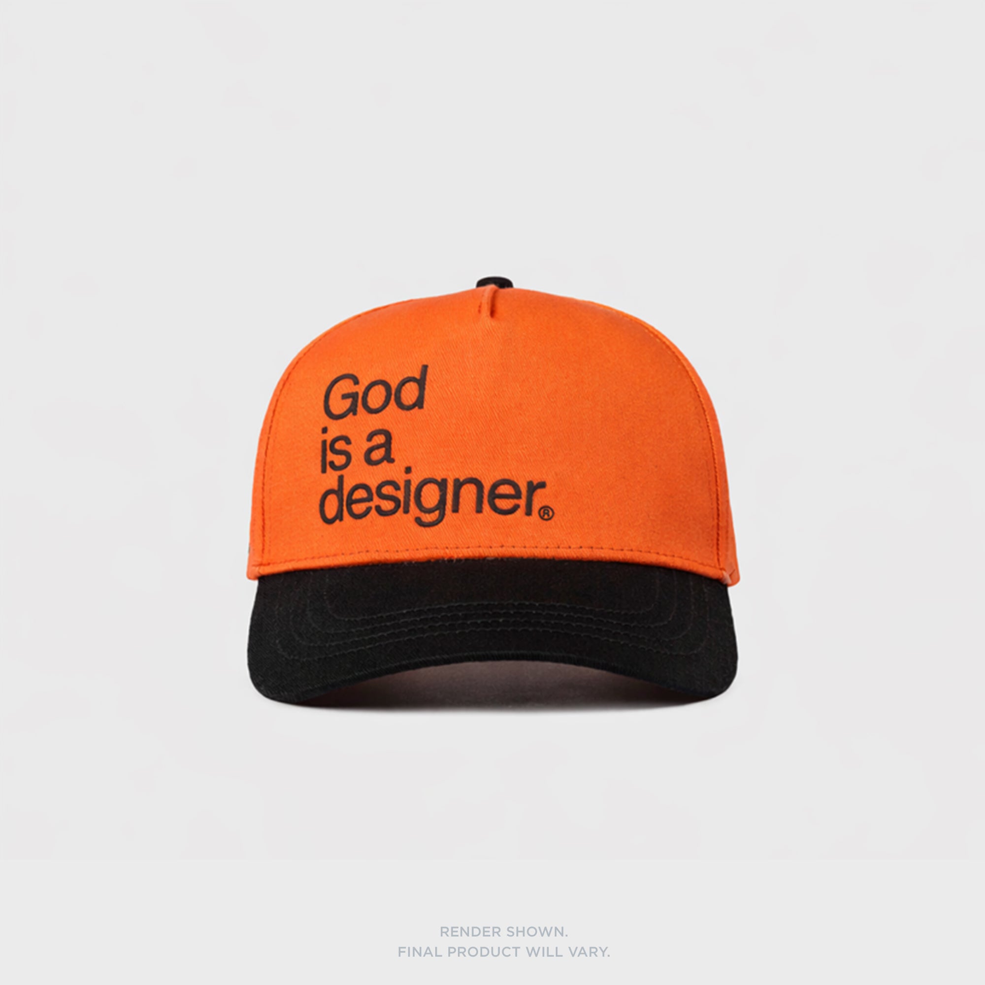 [PRE-ORDER] GIAD Original 5P Snapback [Magma]