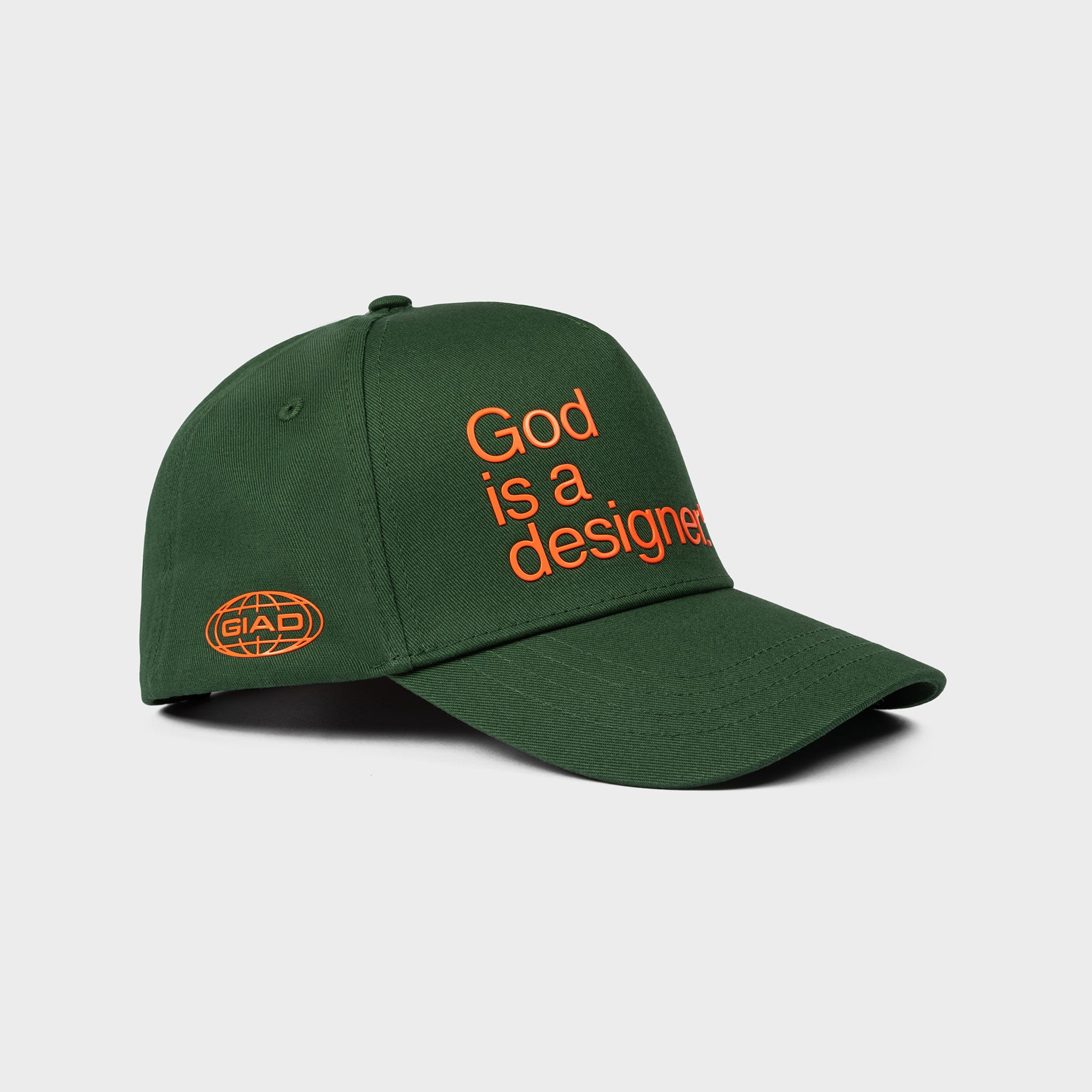 GIAD Original 5P Snapback – God is a designer.®