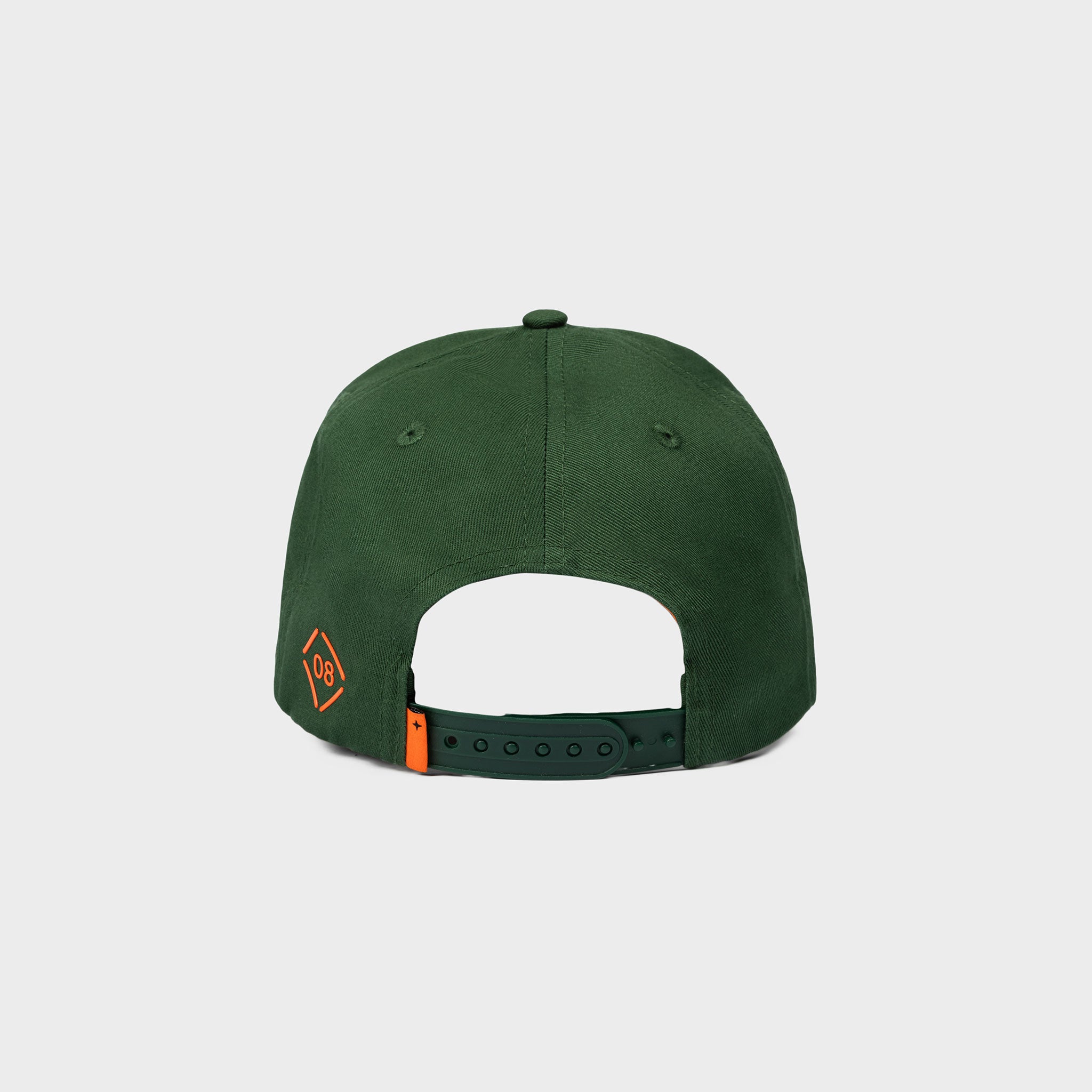 GIAD ESSENTIAL 5-Panel Snapback – God is a designer.®