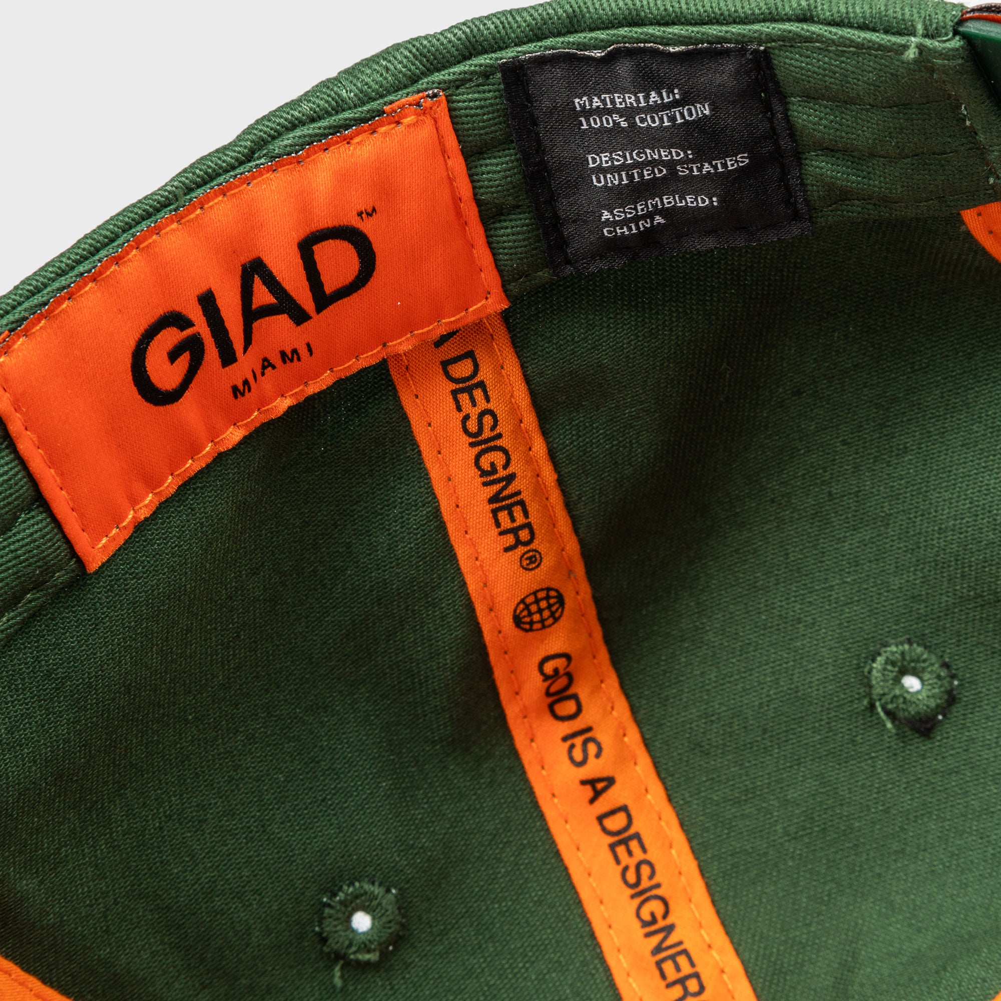GIAD ESSENTIAL 5-Panel