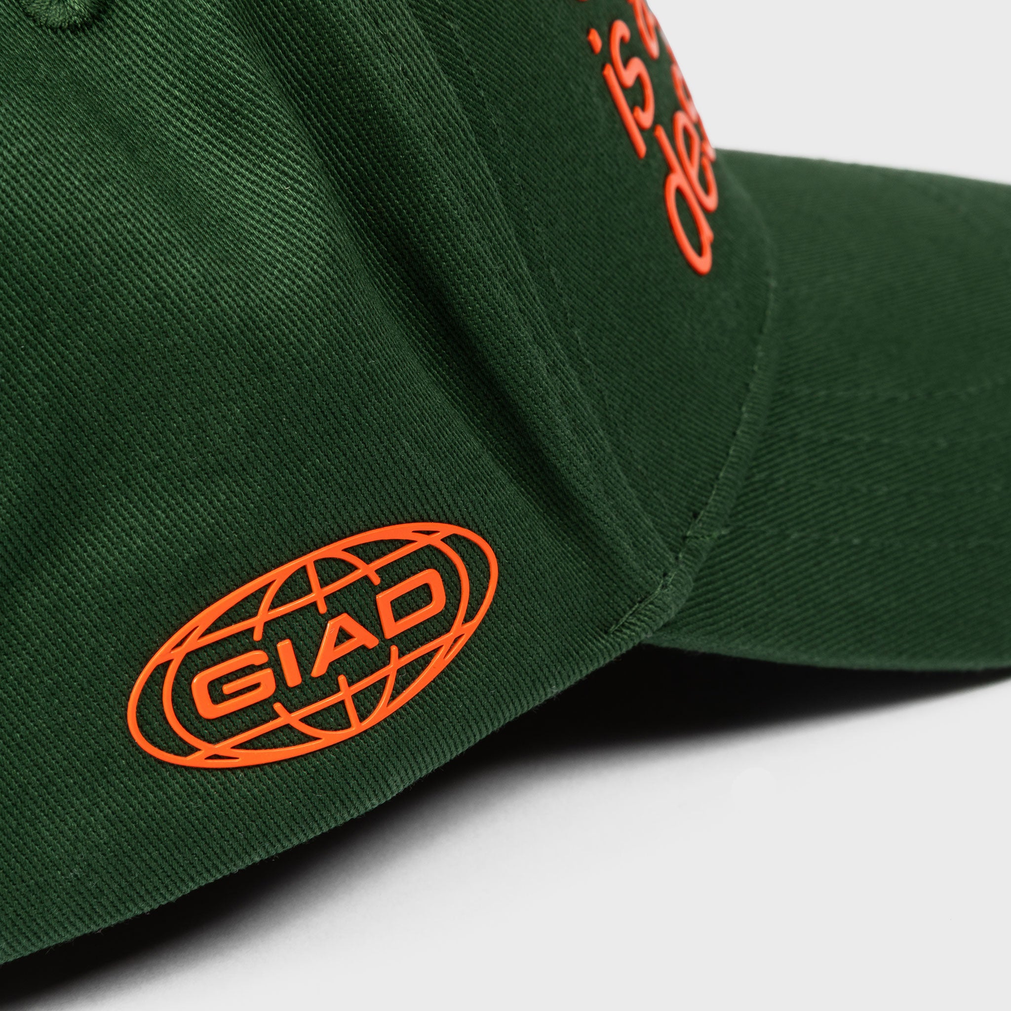 GIAD Original 5P Snapback – God is a designer.®