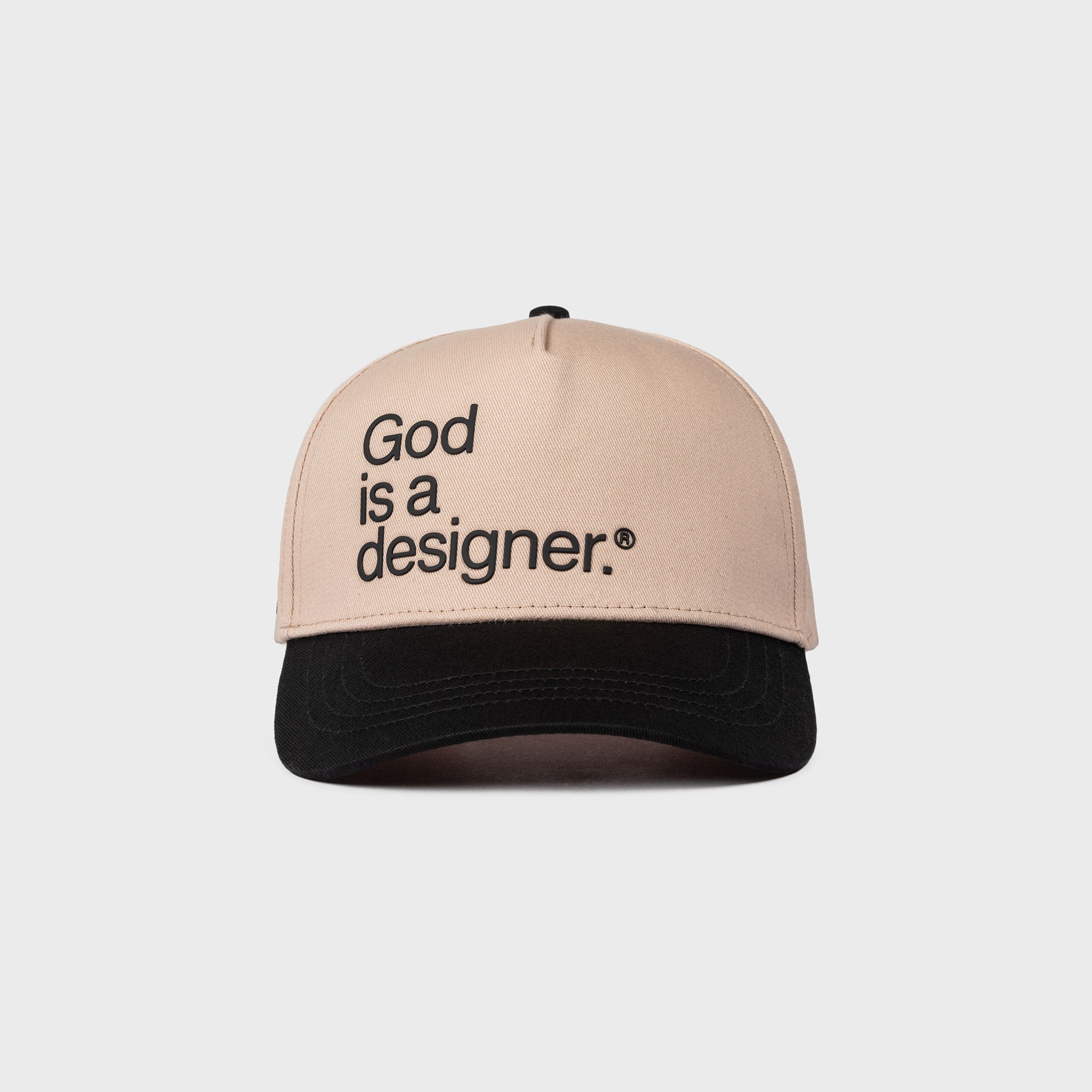 GIAD Original 5P Snapback – God is a designer.®