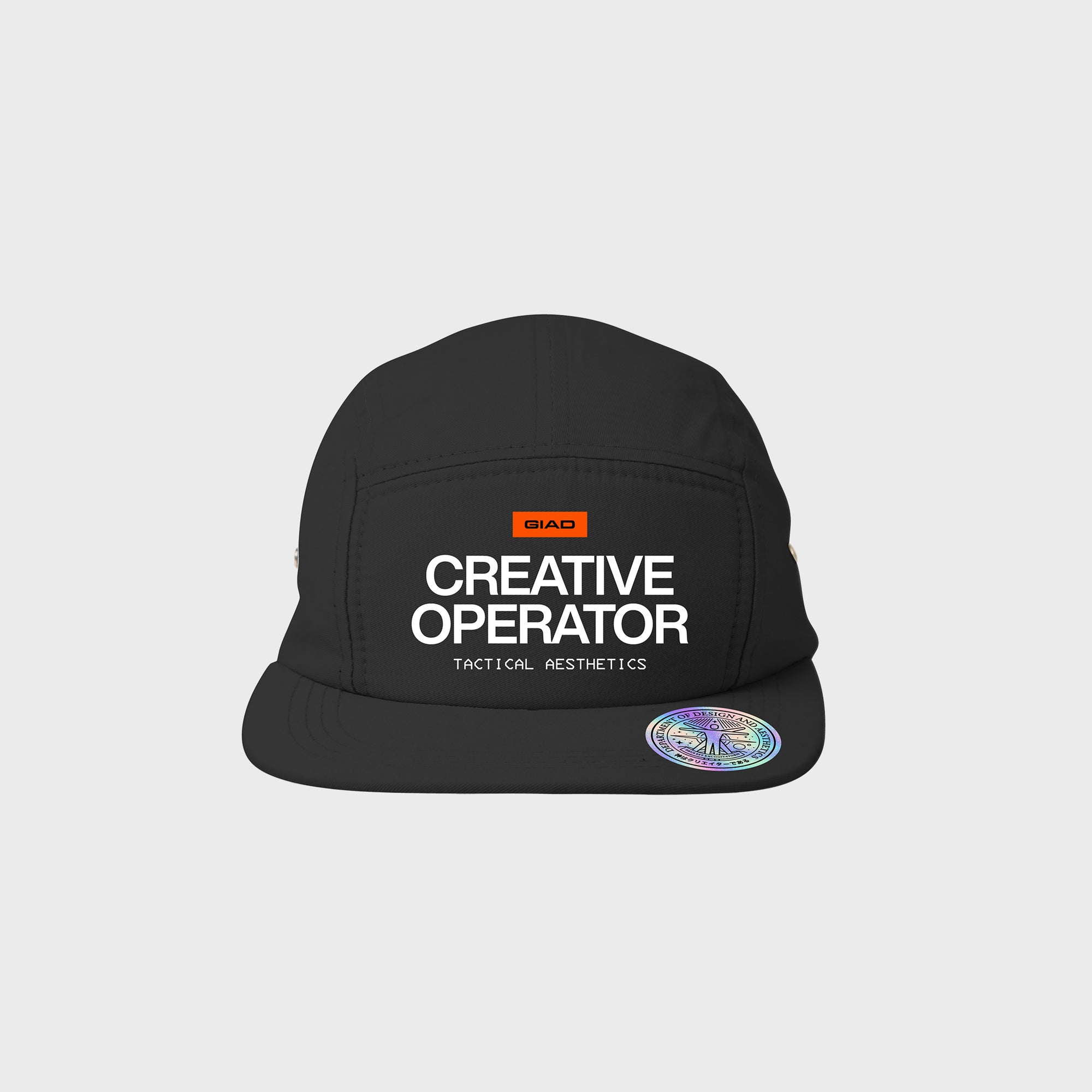 Creative Operator Field Camper