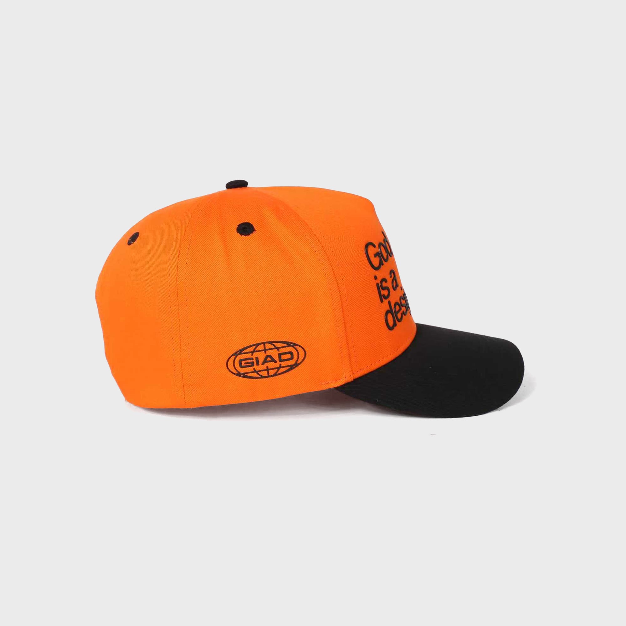 [PRE-ORDER] GIAD Original 5P Snapback [Magma]