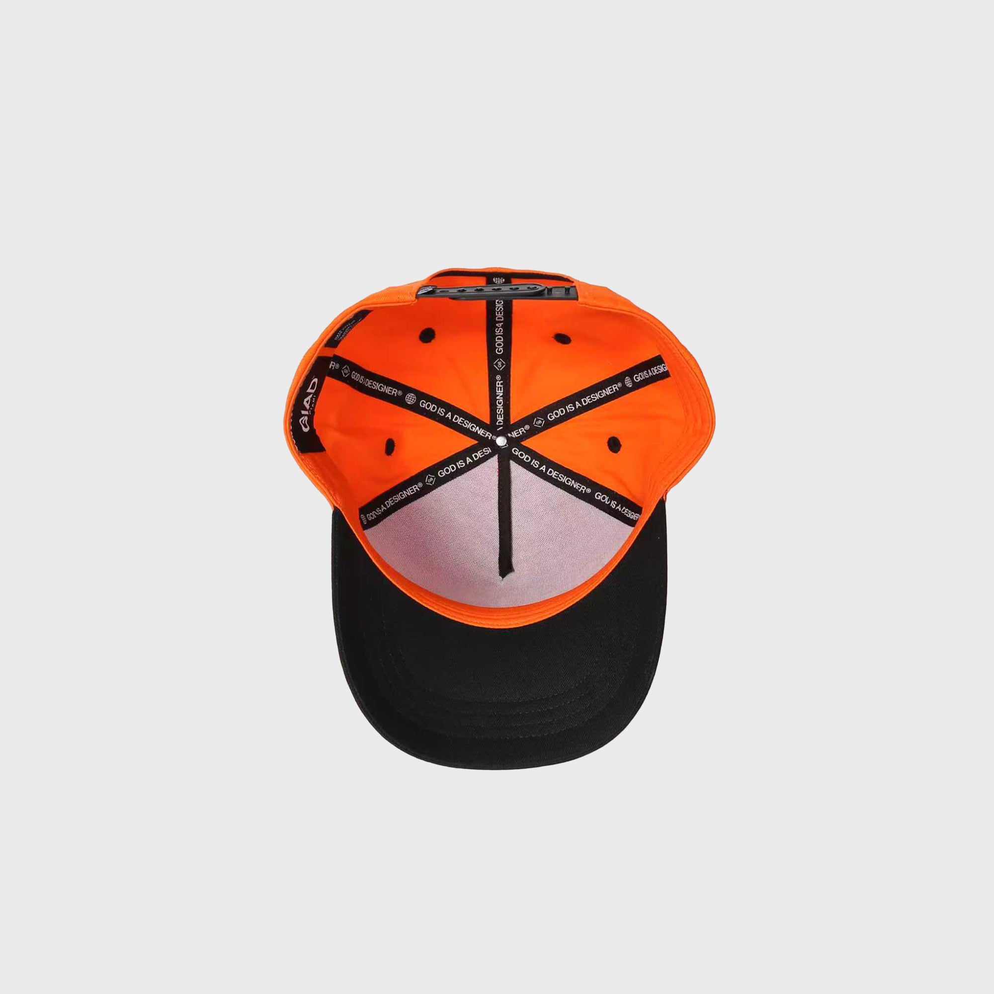 [PRE-ORDER] GIAD Original 5P Snapback [Magma]