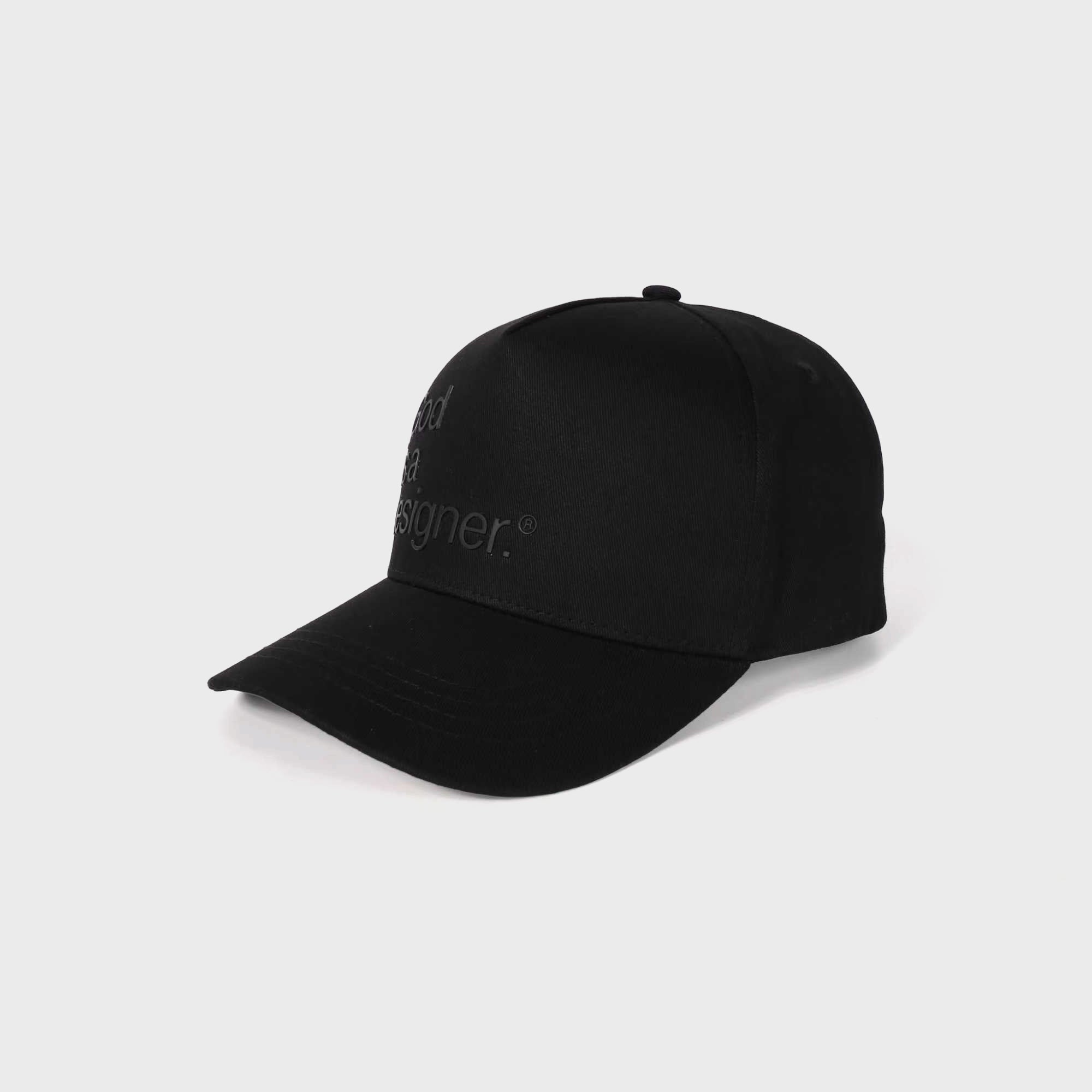 [PRE-ORDER] GIAD Original 5P Snapback [Stealth]