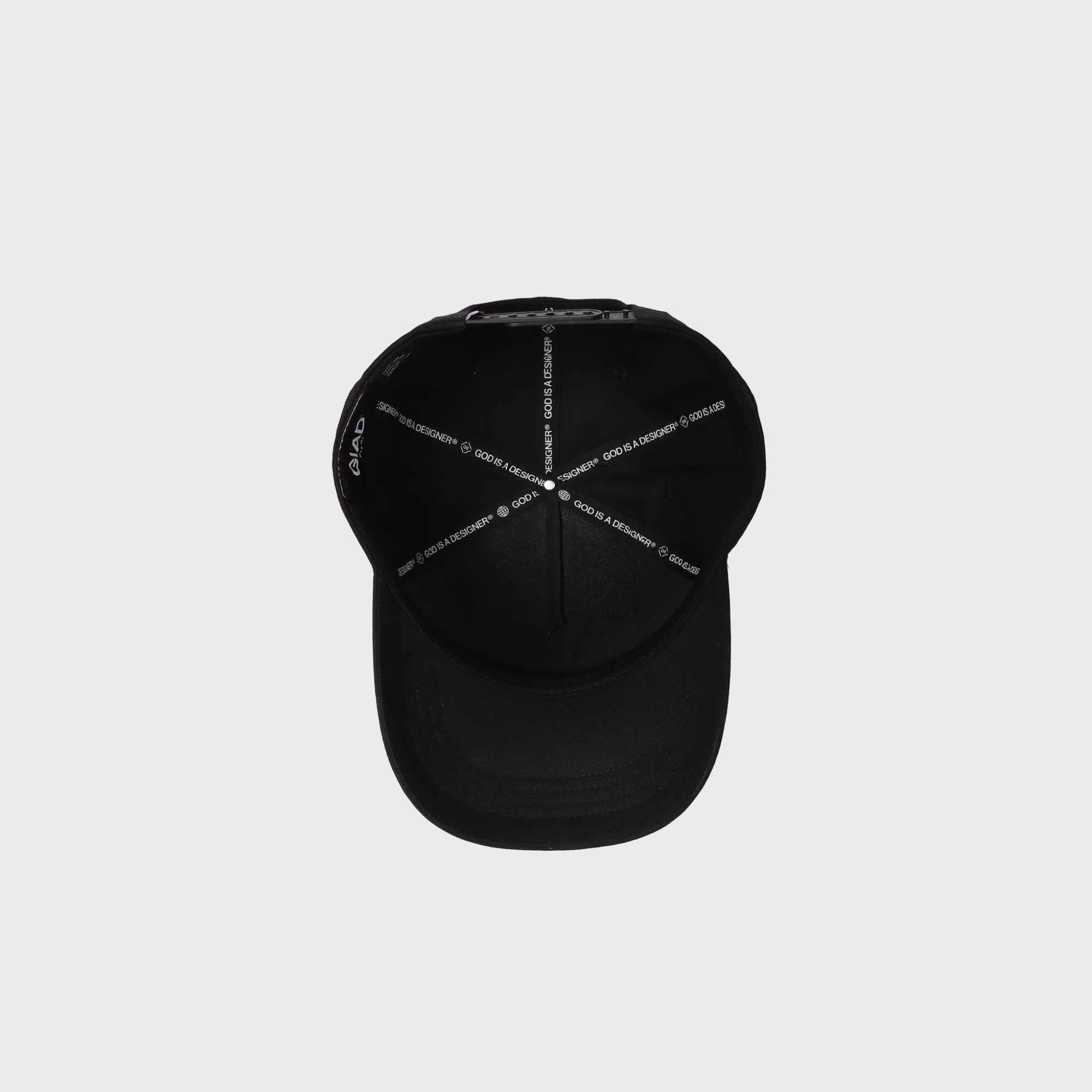 [PRE-ORDER] GIAD Original 5P Snapback [Stealth]