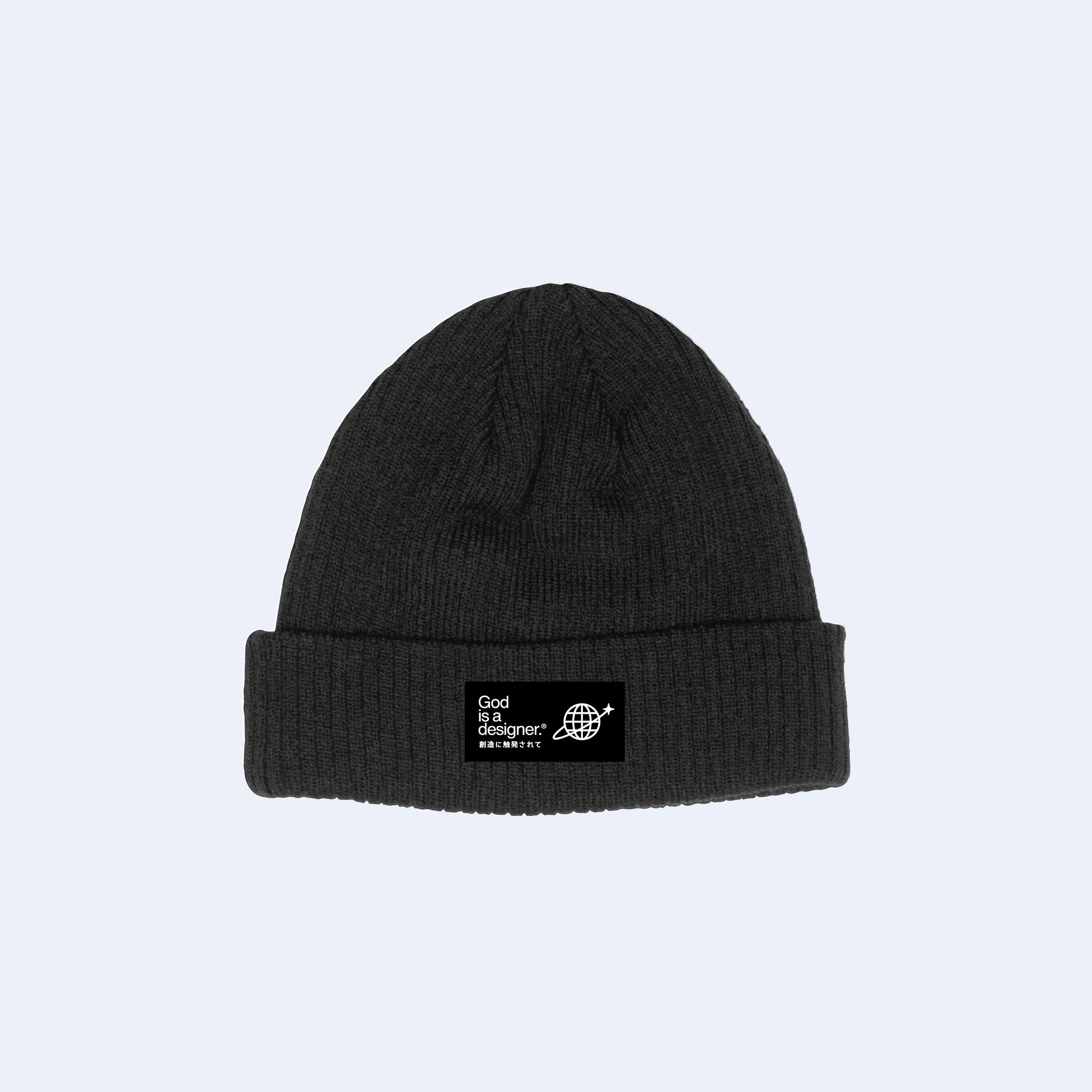 GIAD Original Beanie – God is a designer.®