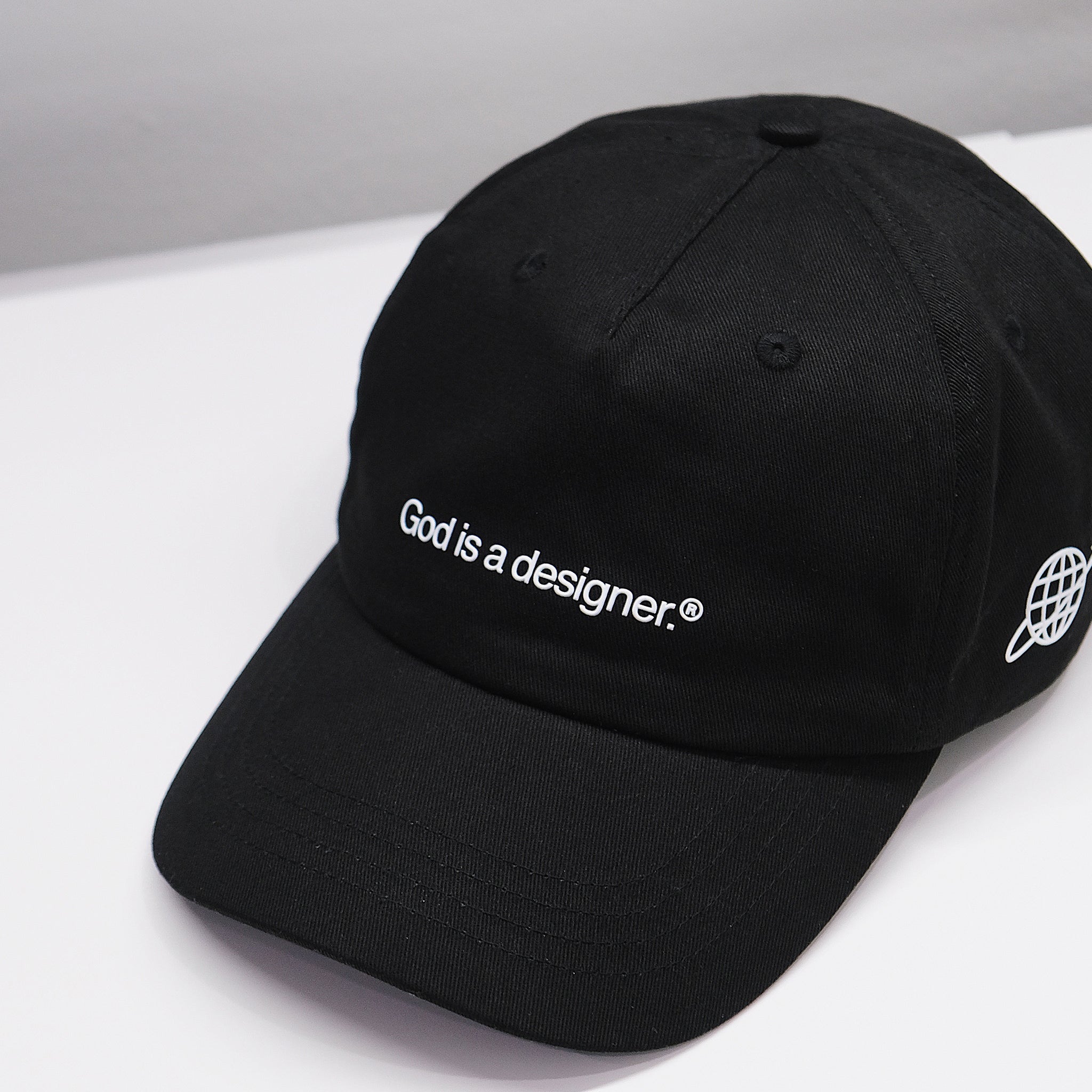 GIAD Original 5P Cap – God is a designer.®