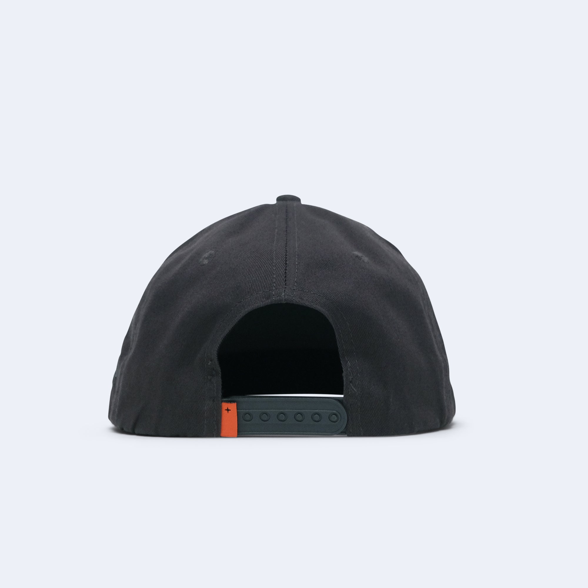 Gorra GIAD BASE de 5 paneles [Obsidiana]