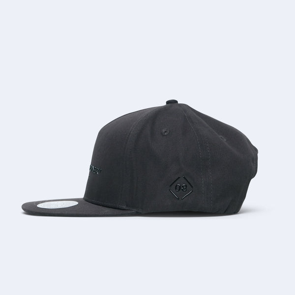 Gorra GIAD BASE de 5 paneles [Obsidiana]