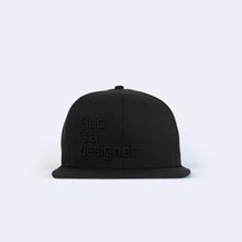 Load image into Gallery viewer, GIAD™ Classic Snapback [Stealth]