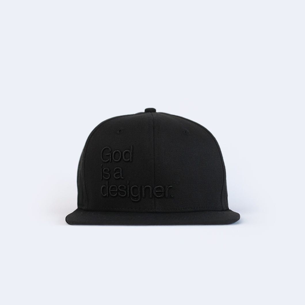GIAD™ Classic Snapback [Stealth]