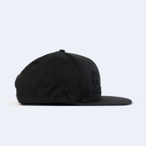 GIAD™ Classic Snapback [Stealth]