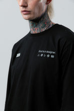Load image into Gallery viewer, GIAD™ Streetech L/S [Black]