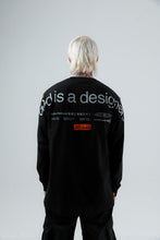 Load image into Gallery viewer, GIAD™ Streetech L/S [Black]