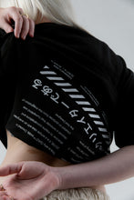 Load image into Gallery viewer, GIAD™ Classic S/S [Black]