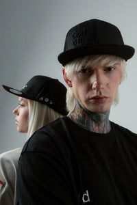 GIAD™ Classic Snapback [Stealth]