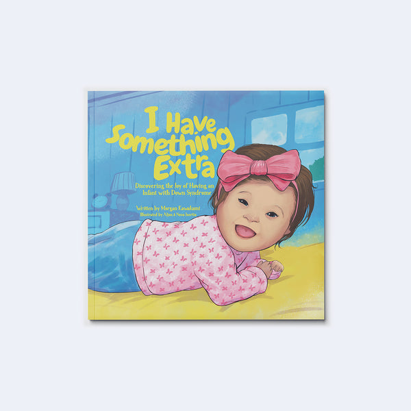 I Have Something Extra [Kids Book] - God is a designer.®