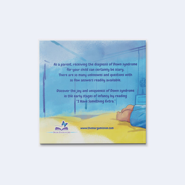 I Have Something Extra [Kids Book] - God is a designer.®