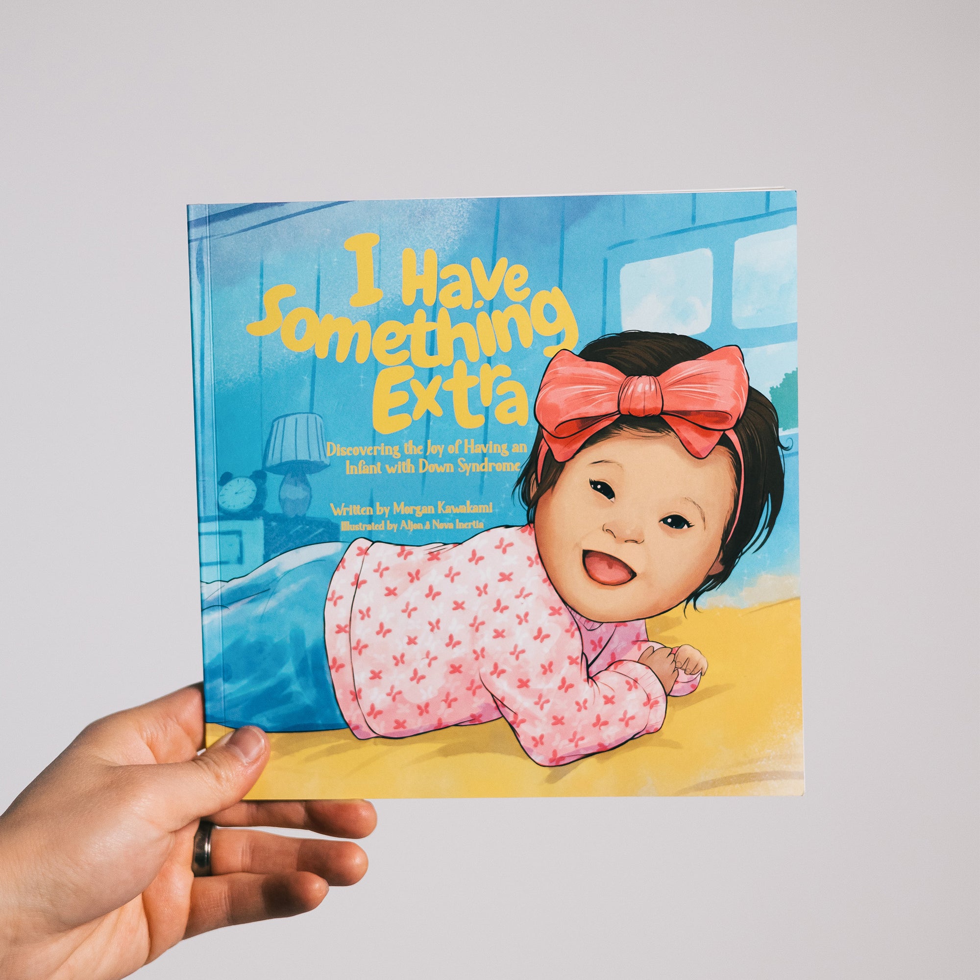I Have Something Extra Kids Book