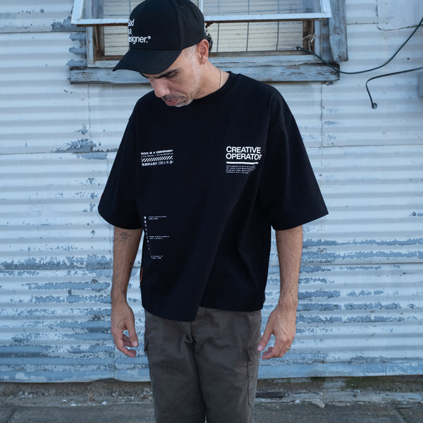 [PRE-ORDER] Creative Ops Box SS