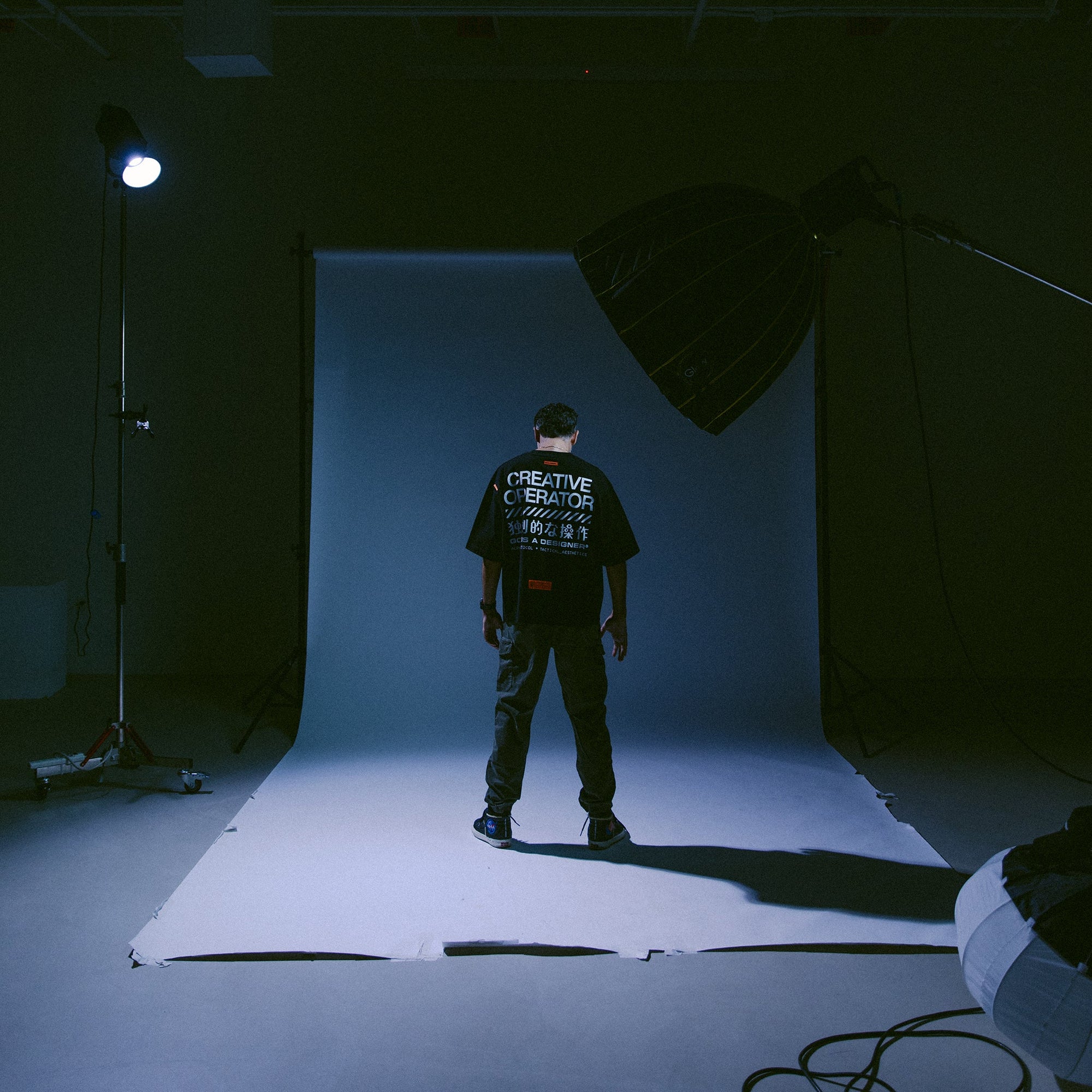 [PRE-ORDER] Creative Ops Box SS