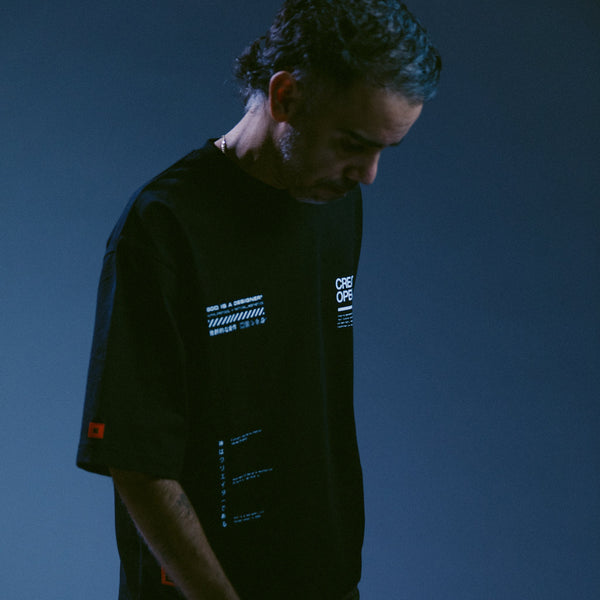 [PRE-ORDER] Creative Ops Box SS