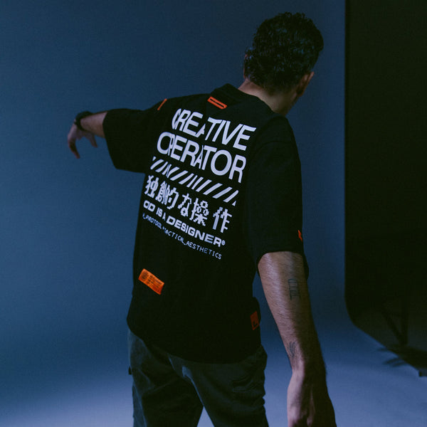 [PRE-ORDER] Creative Ops Box SS