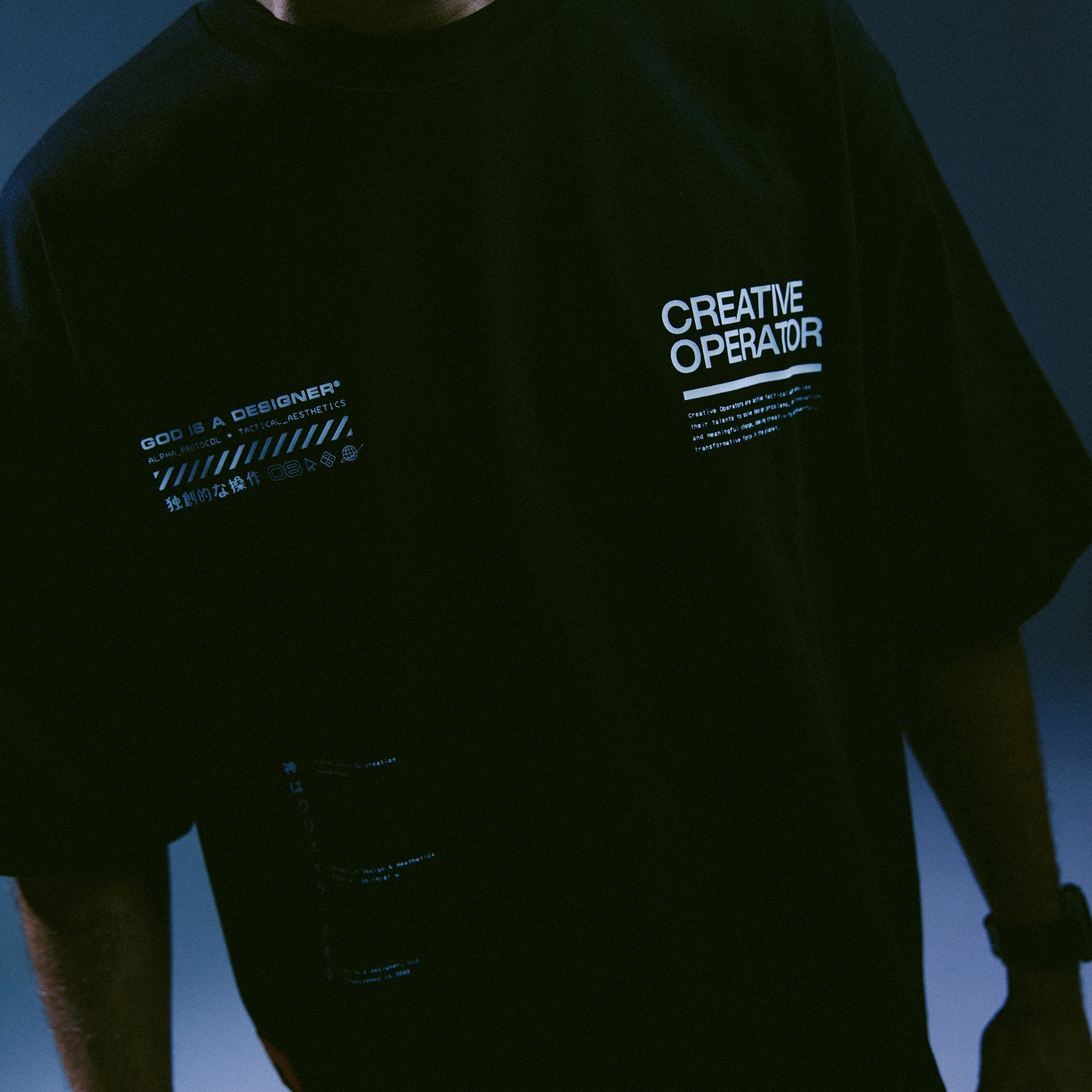 [PRE-ORDER] Creative Ops Box SS