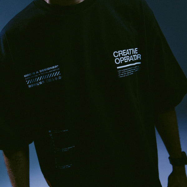 [PRE-ORDER] Creative Ops Box SS