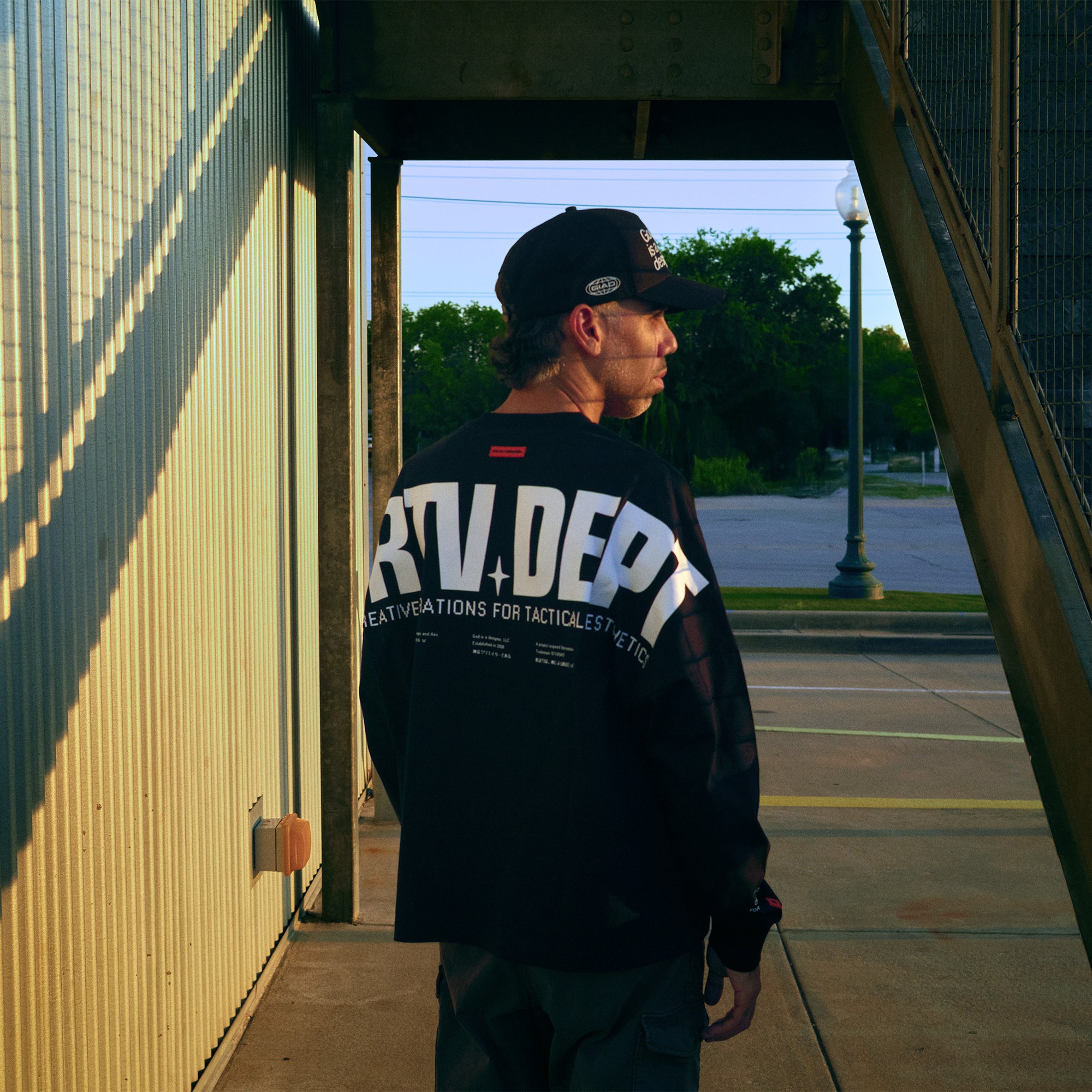 GIAD StreeTech LS [Negro]