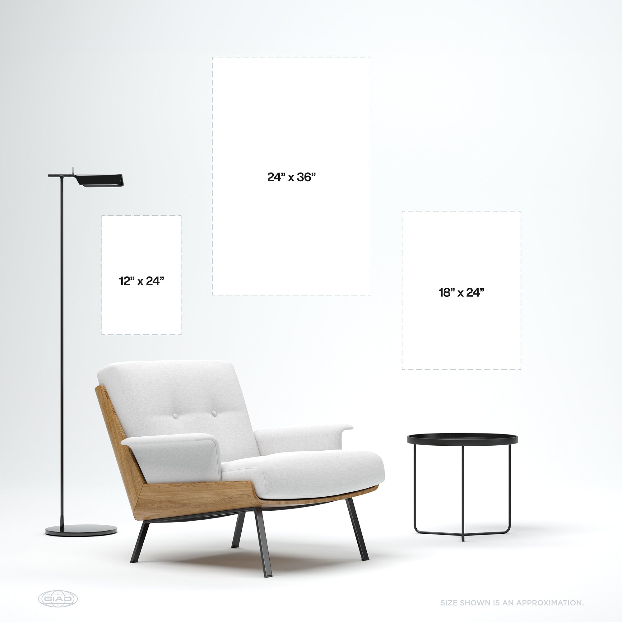 Success is a Ladder Giclee Poster Print