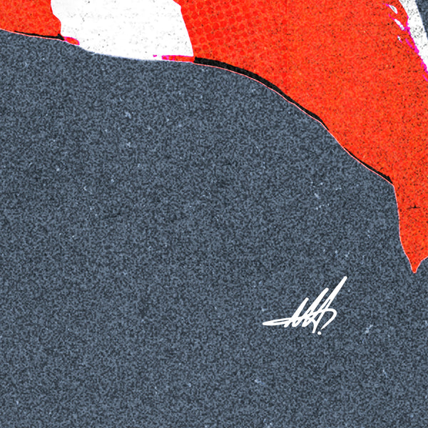 Lelolai Puerto Rico Giclee Poster Print