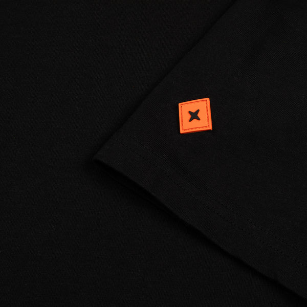 [PRE-ORDER] GIAD BASE_LINE DESIGNER SS [Rich Black]