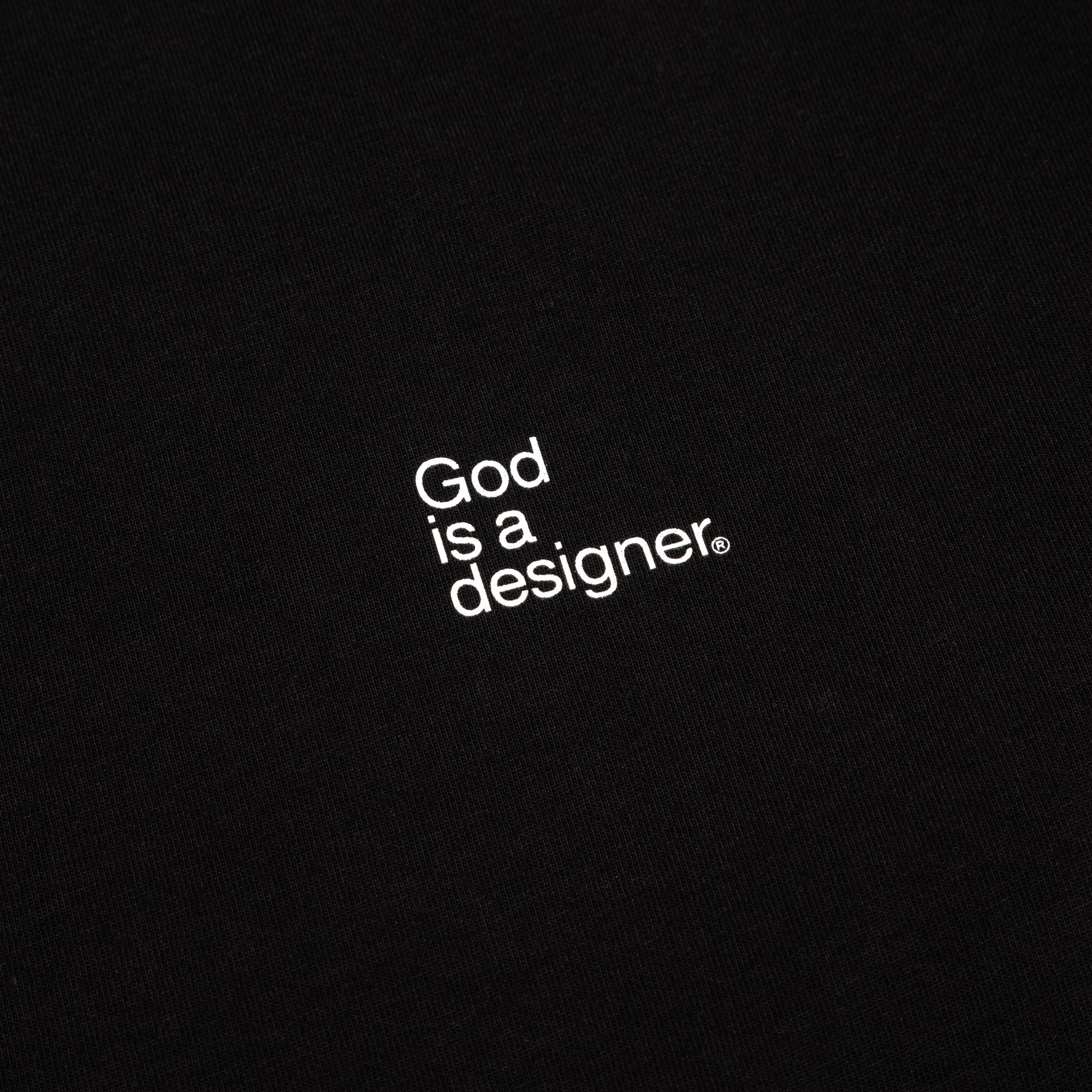 [PRE-ORDER] GIAD BASE_LINE DESIGNER SS [Rich Black]