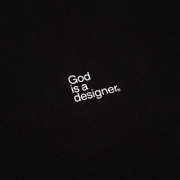 [PRE-ORDER] GIAD BASE_LINE DESIGNER SS [Rich Black]