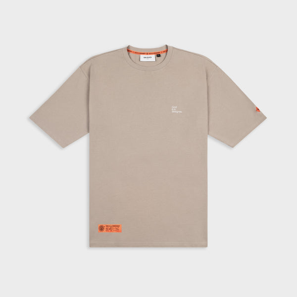 GIAD BASE_LINE DESIGNER SS [Dune]