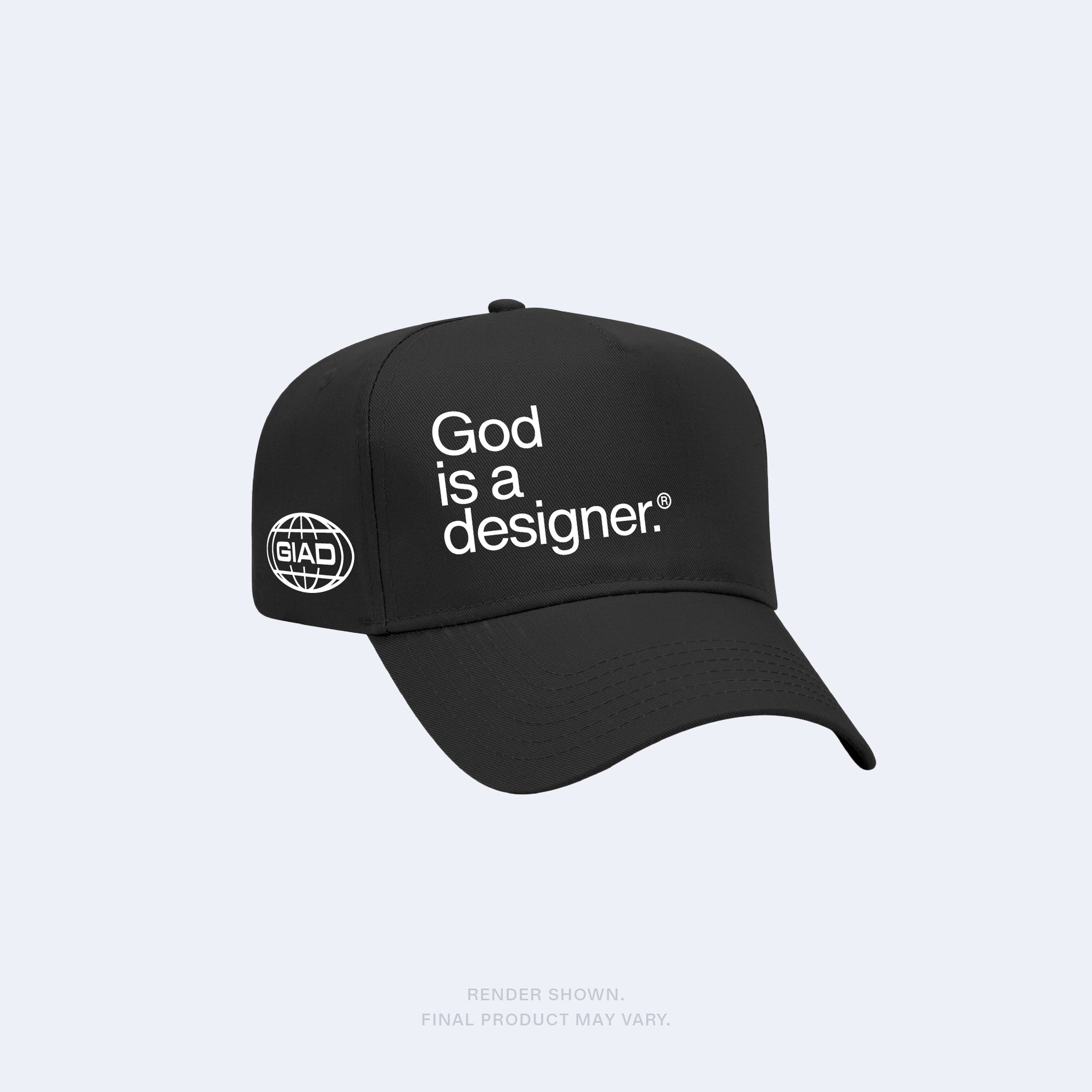 [COMING SOON] GIAD ESSENTIAL 5-Panel