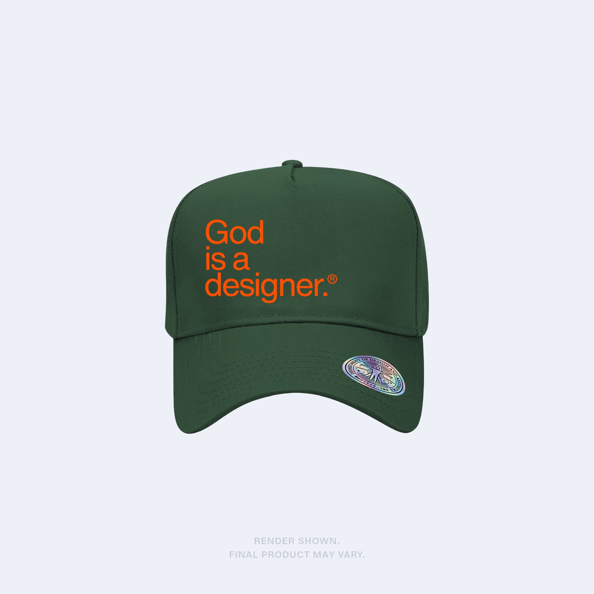 [COMING SOON] GIAD ESSENTIAL 5-Panel