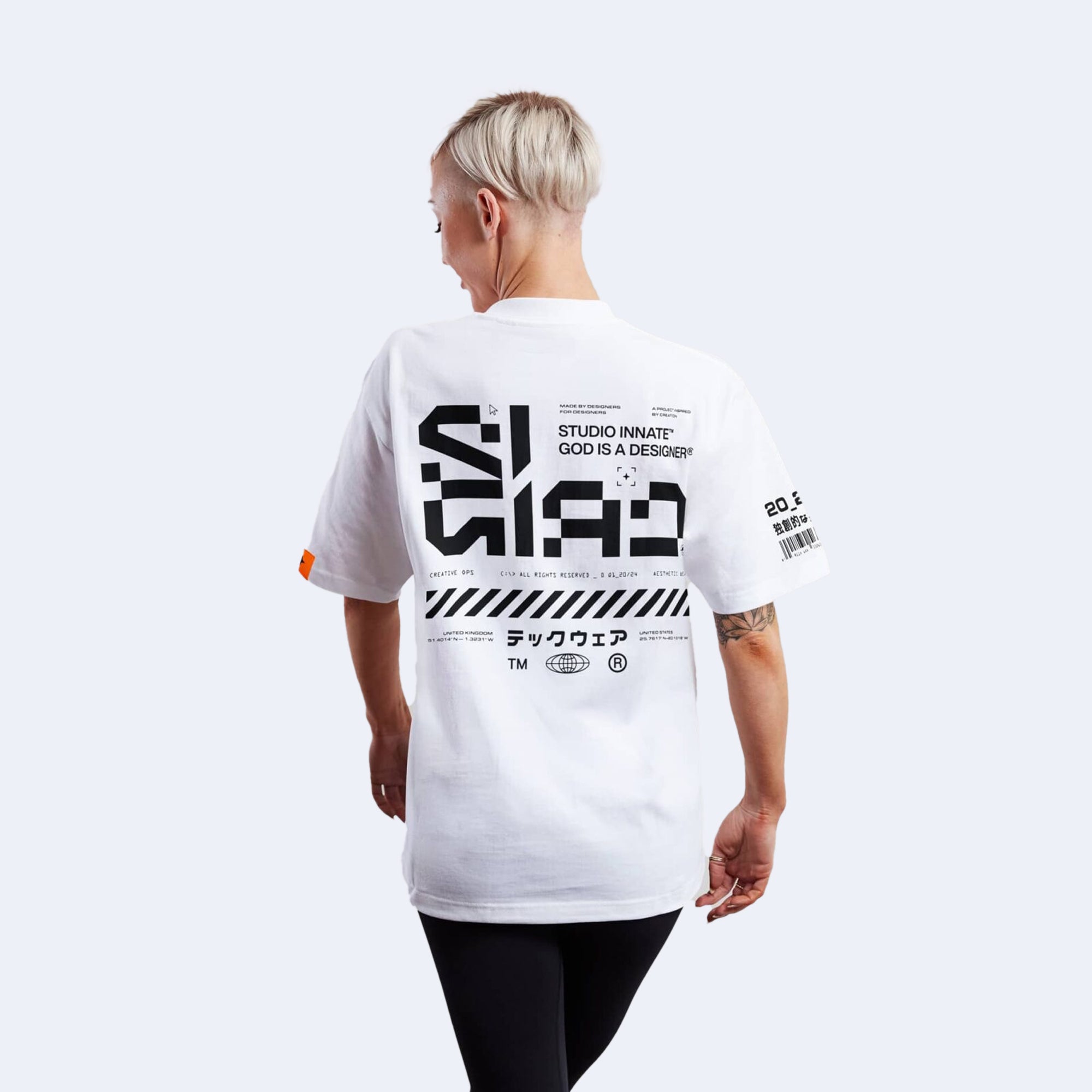 SI™ × GIAD Heavyweight SS