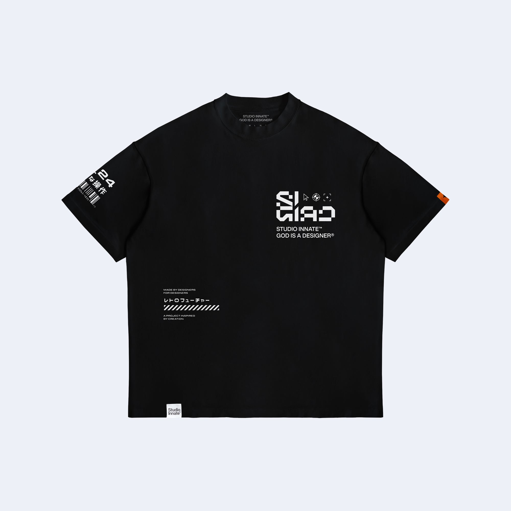 SI™ × GIAD Heavyweight SS