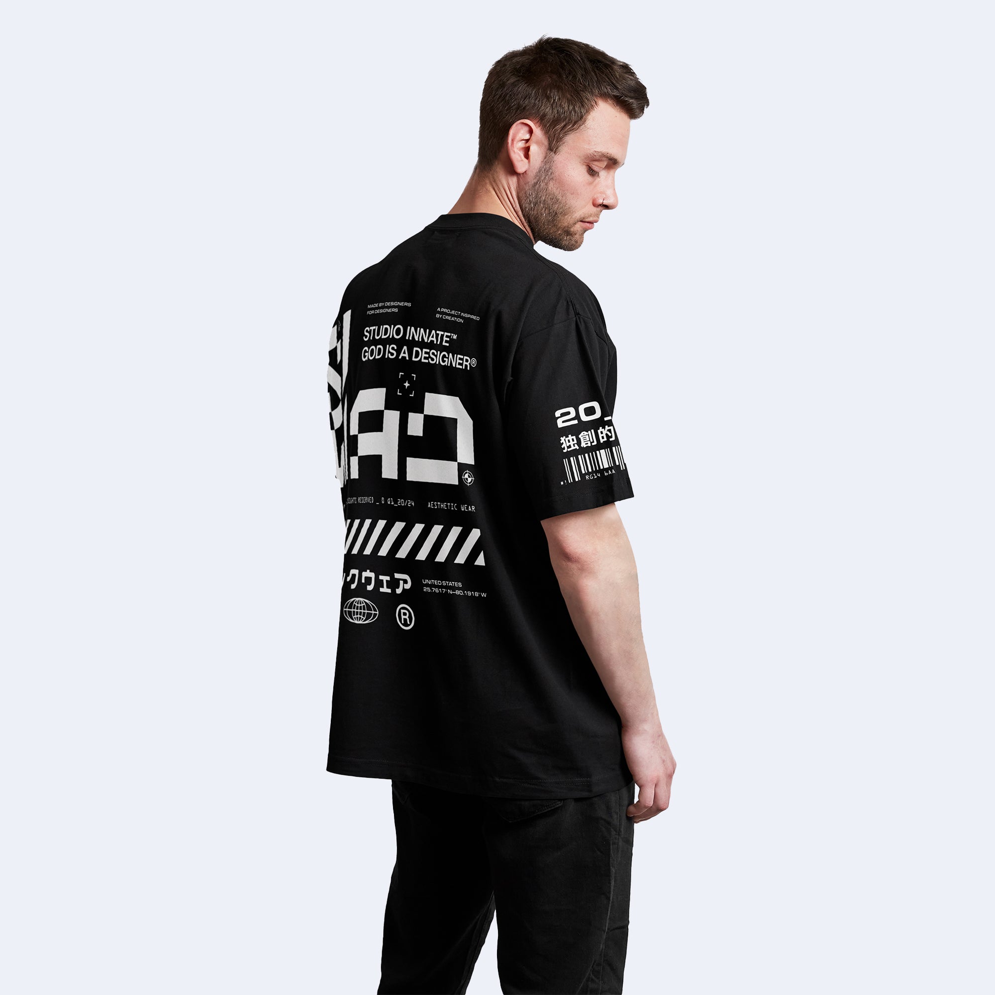 SI™ × GIAD Heavyweight SS