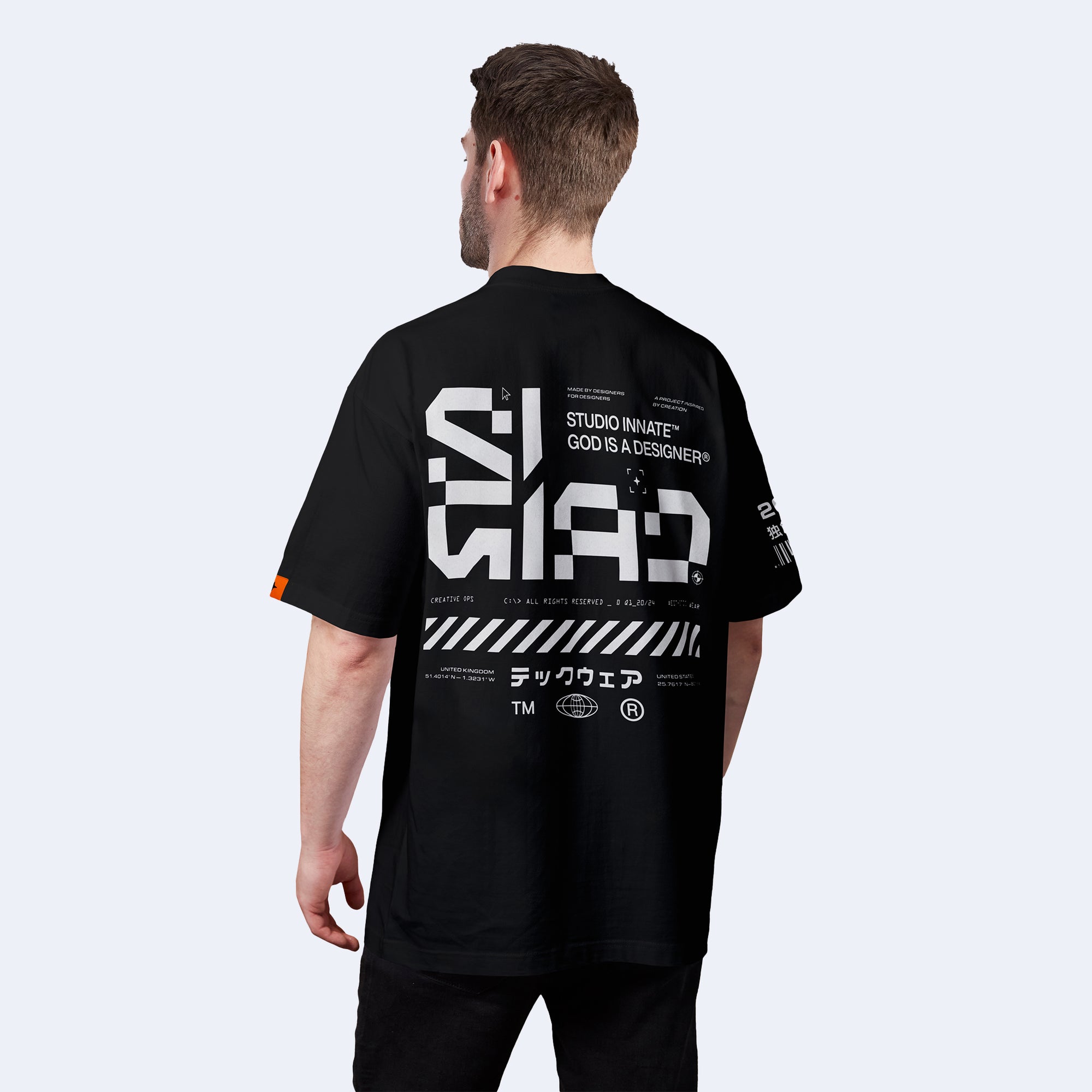 SI™ × GIAD Heavyweight SS