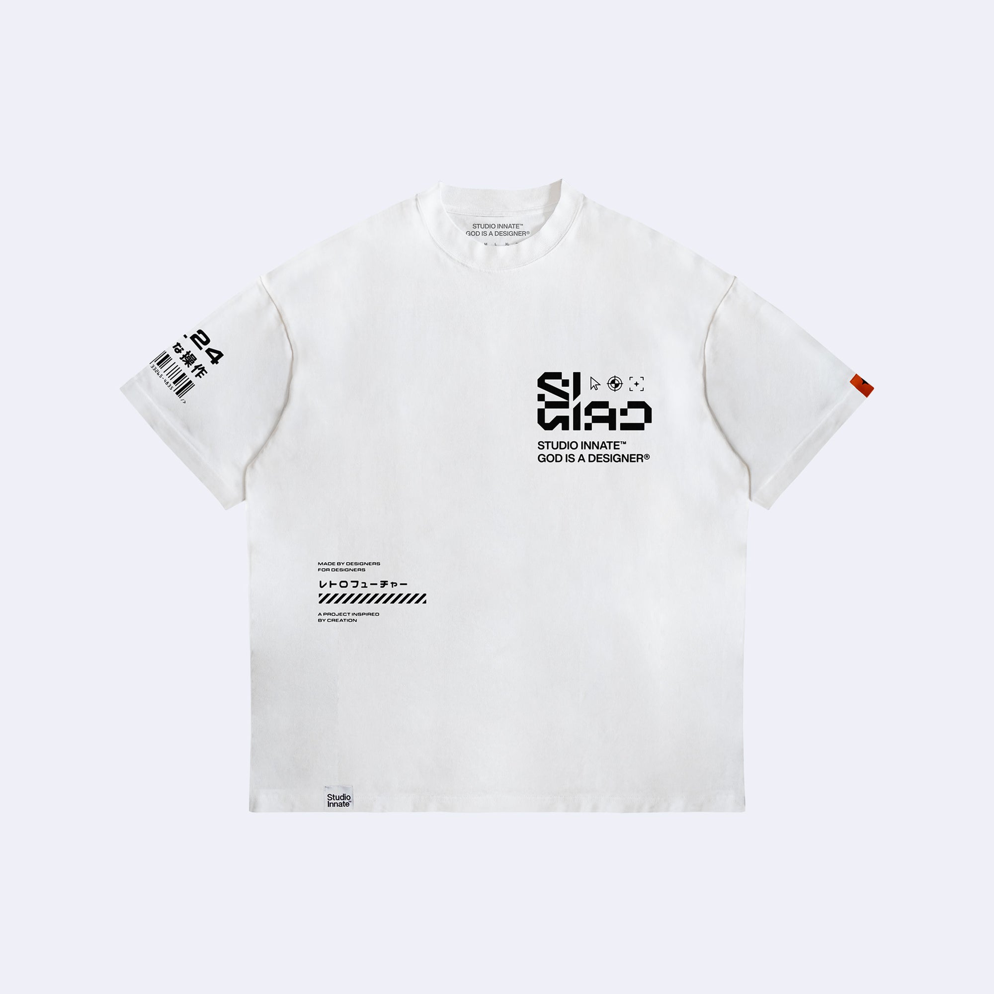 SI™ × GIAD Heavyweight SS