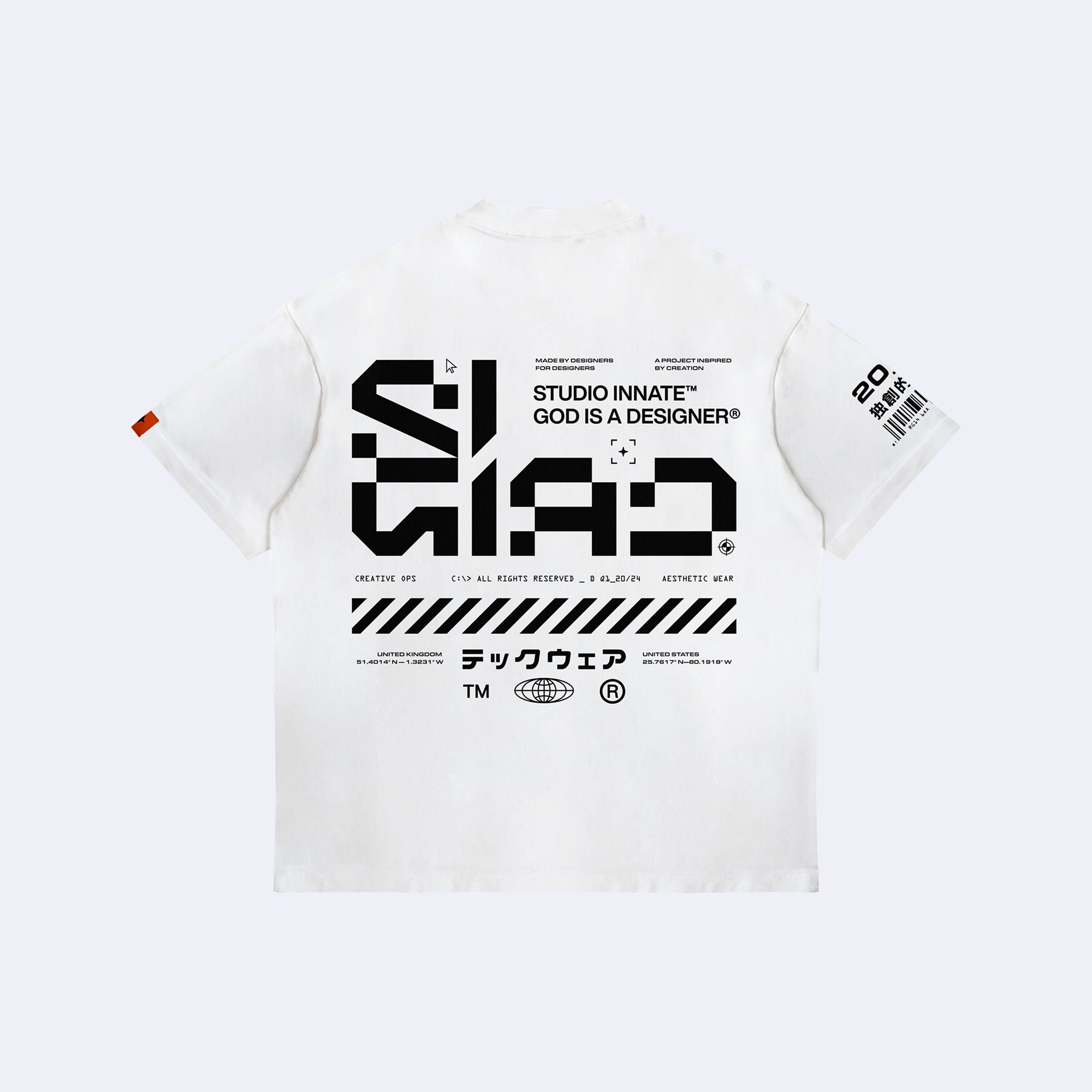 SI™ × GIAD Heavyweight SS