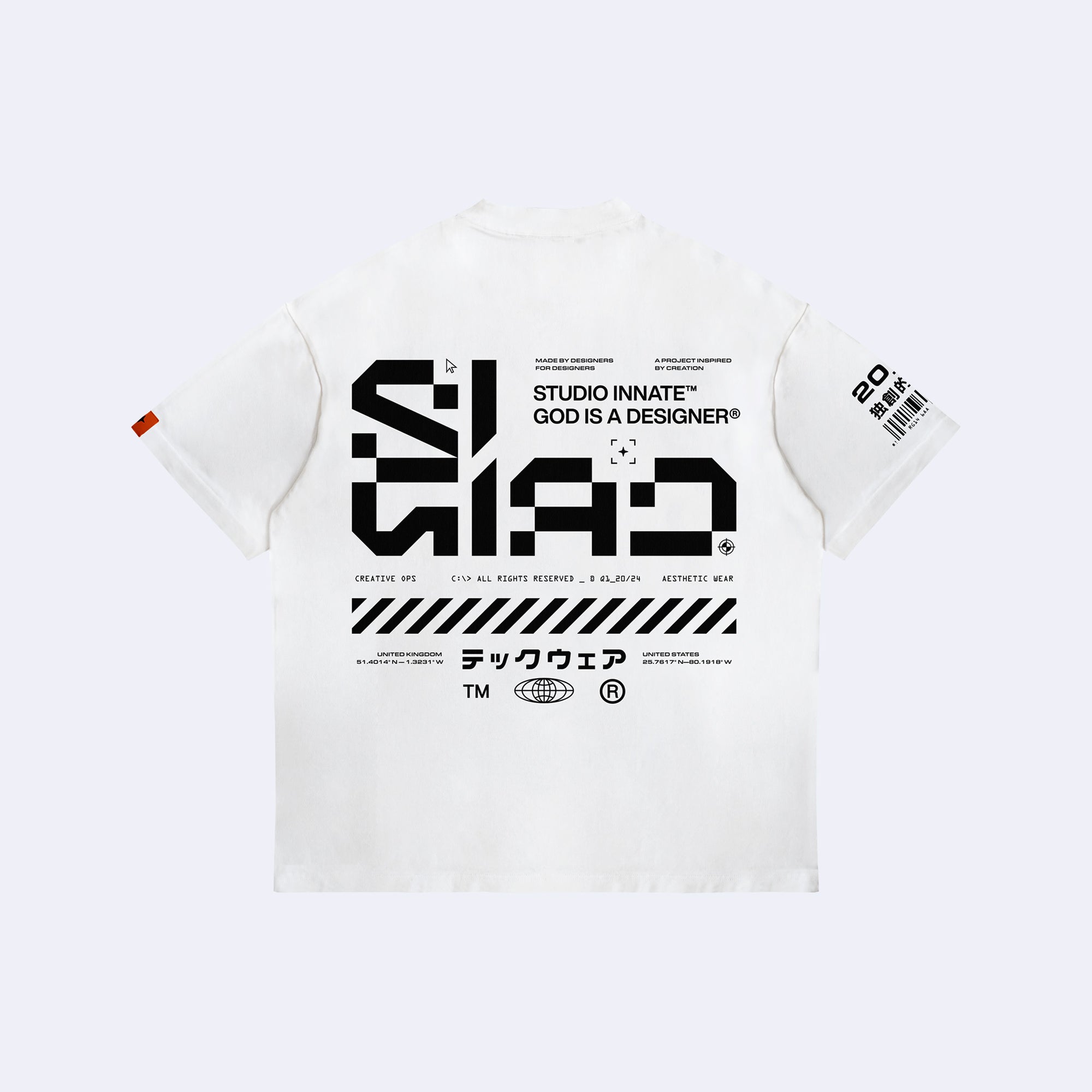 SI™ × GIAD® Heavyweight SS