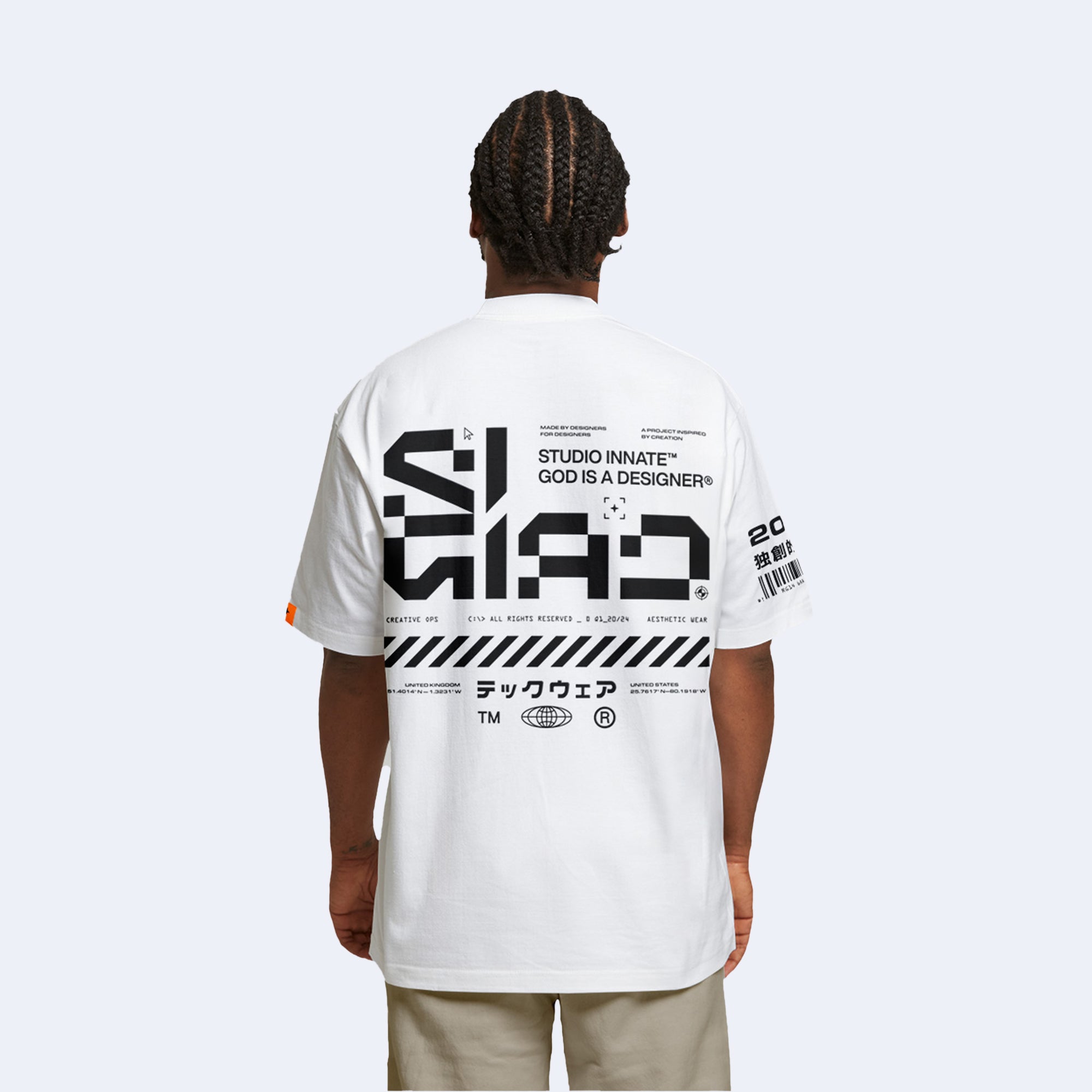 SI™ × GIAD Heavyweight SS