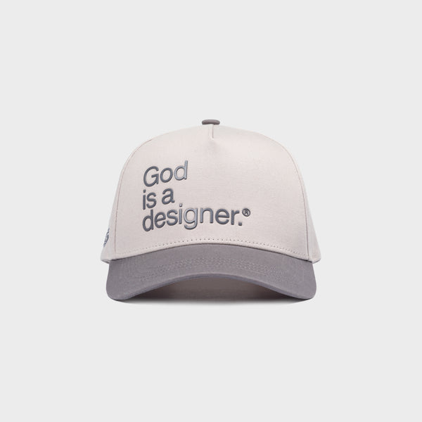 [PRE-ORDER] GIAD Original 5P Snapback [Ash]
