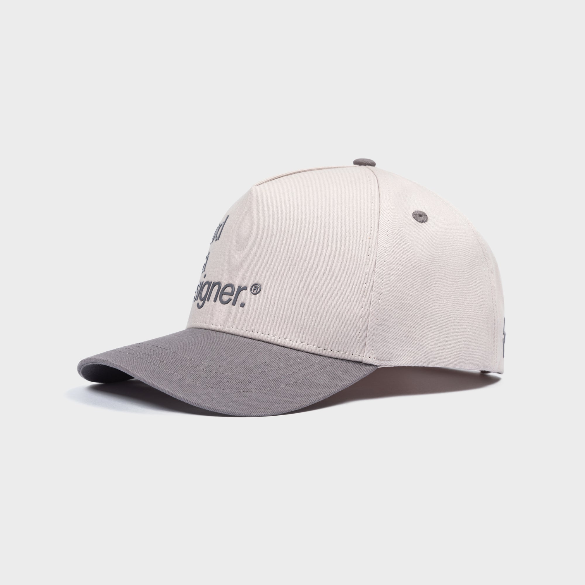 [PRE-ORDER] GIAD Original 5P Snapback [Ash]